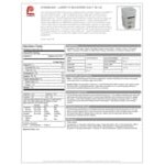 Lawry's 50 lb. Seasoned Salt Pail