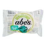 Abe's One Big Muffin Individually Wrapped Vegan Gluten-Free Coffee Cake Muffin 3.2 oz. - 22/Case Abe's One Big Muffin Individually Wrapped Vegan Gluten-Free Coffee Cake Muffin 3.2 oz. - 22/Case