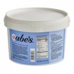 Abe's One Big Muffin Individually Wrapped Vegan Gluten-Free Coffee Cake Muffin 3.2 oz. - 22/Case Abe's One Big Muffin Individually Wrapped Vegan Gluten-Free Coffee Cake Muffin 3.2 oz. - 22/Case