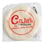 Celia's Flour Tortilla 10