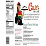 Celia's Flour Tortilla 10