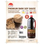 Lee Kum Kee Premium Dark Soy Sauce 59 fl. oz. Lee Kum Kee Premium Dark Soy Sauce 59 fl. oz.