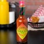 TABASCO® 5 fl. oz. Habanero Hot Sauce - 12/Case TABASCO® 5 fl. oz. Habanero Hot Sauce - 12/Case