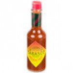 TABASCO® 5 fl. oz. Habanero Hot Sauce - 12/Case TABASCO® 5 fl. oz. Habanero Hot Sauce - 12/Case