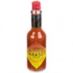 TABASCO® 5 fl. oz. Habanero Hot Sauce - 12/Case TABASCO® 5 fl. oz. Habanero Hot Sauce - 12/Case