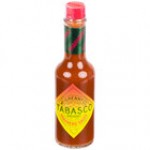 TABASCO® 5 fl. oz. Habanero Hot Sauce - 12/Case TABASCO® 5 fl. oz. Habanero Hot Sauce - 12/Case
