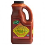 TABASCO® 5 fl. oz. Habanero Hot Sauce - 12/Case TABASCO® 5 fl. oz. Habanero Hot Sauce - 12/Case