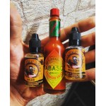 TABASCO® 5 fl. oz. Habanero Hot Sauce - 12/Case TABASCO® 5 fl. oz. Habanero Hot Sauce - 12/Case