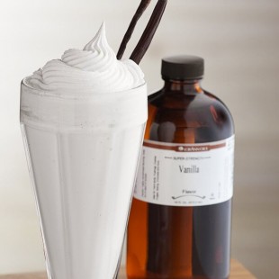 LorAnn Oils 16 fl. oz. Vanilla Super Strength Flavor LorAnn Oils 16 fl. oz. Vanilla Super Strength Flavor