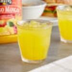 Langers Mango Mongo Juice 64 fl. oz. - 8/Case Langers Mango Mongo Juice 64 fl. oz. - 8/Case
