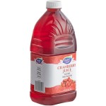 Ruby Kist 64 fl. oz. Cranberry Juice Cocktail - 8/Case Ruby Kist 64 fl. oz. Cranberry Juice Cocktail - 8/Case