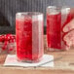 Ruby Kist 64 fl. oz. Cranberry Juice Cocktail - 8/Case Ruby Kist 64 fl. oz. Cranberry Juice Cocktail - 8/Case