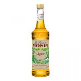 DaVinci Gourmet Classic Agave Flavoring Syrup 750 mL - 4/Case