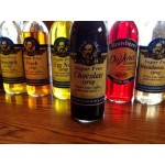 DaVinci Gourmet Classic Chocolate Flavoring Syrup 750 mL - 4/Case