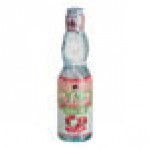 Hana Ramune Lychee Soda 6.7 fl. oz. - 24/Case Hana Ramune Lychee Soda 6.7 fl. oz. - 24/Case
