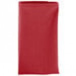 Intedge Red 65/35 Polycotton Blend Cloth Napkins, 20