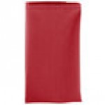 Intedge Red 65/35 Polycotton Blend Cloth Napkins, 20
