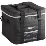 Vollrath VDBS100 1-Series Small Insulated Cooler / Catering Bag - Holds (6) Large Beverages Vollrath VDBS100 1-Series Small Insulated Cooler / Catering Bag - Holds (6) Large Beverages