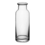 Acopa 30 oz. Clear Glass Water Bottle - 12/Case Acopa 30 oz. Clear Glass Water Bottle - 12/Case