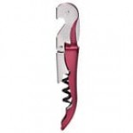 Franmara 5402-47 Duo-Lever Waiter's Corkscrew with Metallic Purple Handle Franmara 5402-47 Duo-Lever Waiter's Corkscrew with Metallic Purple Handle