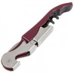 Franmara 5402-47 Duo-Lever Waiter's Corkscrew with Metallic Purple Handle Franmara 5402-47 Duo-Lever Waiter's Corkscrew with Metallic Purple Handle