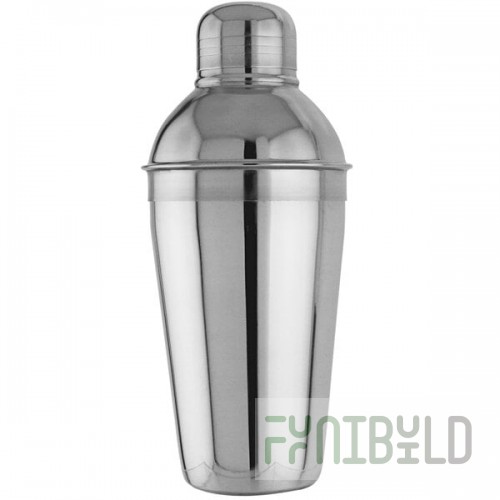 Franmara Saloon 12 oz. Cobbler Cocktail Shaker 8782 BXR
