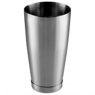 Barfly® M37081 The Double 28 oz. Stainless Steel Heavy Weight Cocktail Shaker Tin Barfly® M37081 The Double 28 oz. Stainless Steel Heavy Weight Cocktail Shaker Tin