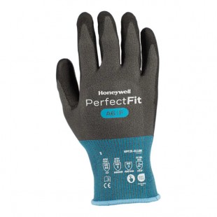 Honeywell Perfect Fit 3.0 NPF26-0118N-8 Gray 18 Gauge A6/F Cut-Resistant Glove - Size 8 (Medium) - Pair - 10/Case