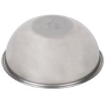 Vollrath 69014 1.5 Qt. Heavy Duty Stainless Steel Mixing Bowl Vollrath 69014 1.5 Qt. Heavy Duty Stainless Steel Mixing Bowl