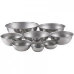 Vollrath 69014 1.5 Qt. Heavy Duty Stainless Steel Mixing Bowl Vollrath 69014 1.5 Qt. Heavy Duty Stainless Steel Mixing Bowl