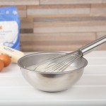 Vollrath 69014 1.5 Qt. Heavy Duty Stainless Steel Mixing Bowl Vollrath 69014 1.5 Qt. Heavy Duty Stainless Steel Mixing Bowl