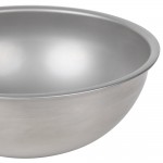 Vollrath 69014 1.5 Qt. Heavy Duty Stainless Steel Mixing Bowl Vollrath 69014 1.5 Qt. Heavy Duty Stainless Steel Mixing Bowl