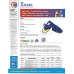 Tucker Safety Products BurnGuard 15 Tucker Safety Products BurnGuard 15