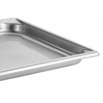 Vollrath 30012 Super Pan V® Full Size 1 1/4