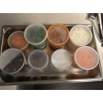 Vollrath 30012 Super Pan V® Full Size 1 1/4