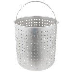 Vollrath 68293 Wear-Ever 80 Qt. Replacement Boiler / Fryer Basket for 68273