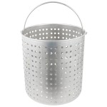 Vollrath 68293 Wear-Ever 80 Qt. Replacement Boiler / Fryer Basket for 68273