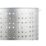 Vollrath 68293 Wear-Ever 80 Qt. Replacement Boiler / Fryer Basket for 68273