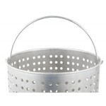 Vollrath 68293 Wear-Ever 80 Qt. Replacement Boiler / Fryer Basket for 68273