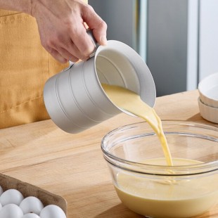 Vollrath 68296 1 Qt. Aluminum Measuring Cup
