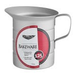 Vollrath 68296 1 Qt. Aluminum Measuring Cup Vollrath 68296 1 Qt. Aluminum Measuring Cup