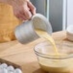 Vollrath 68296 1 Qt. Aluminum Measuring Cup Vollrath 68296 1 Qt. Aluminum Measuring Cup