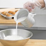 Vollrath 68296 1 Qt. Aluminum Measuring Cup Vollrath 68296 1 Qt. Aluminum Measuring Cup