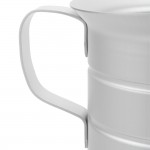 Vollrath 68296 1 Qt. Aluminum Measuring Cup Vollrath 68296 1 Qt. Aluminum Measuring Cup
