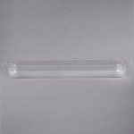 Vollrath 8052410 Super Pan® 1/2 Size Long Clear Polycarbonate Food Pan - 2 1/2