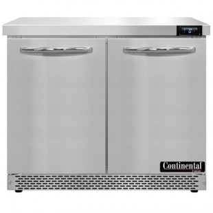 Continental Refrigerator SWF36N-FB 36