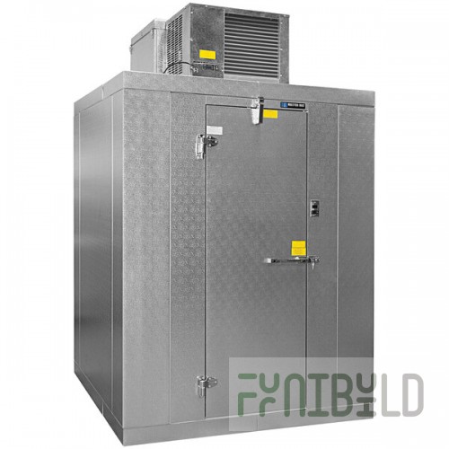 Master-Bilt QSB741012-C Quick Ship 10' x 12' x 7' 4