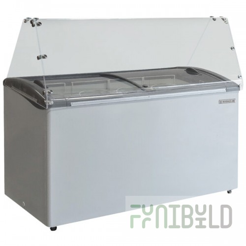 Beverage-Air BDC-HC-8 Hydrocarbon Series 50