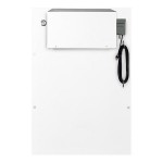 Leer 5X10AD 5' x 10' Auto Defrost Cooler / Freezer / Ice Transport with 2 Swing Doors Leer 5X10AD 5' x 10' Auto Defrost Cooler / Freezer / Ice Transport with 2 Swing Doors