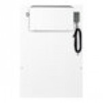 Leer 5X10AD 5' x 10' Auto Defrost Cooler / Freezer / Ice Transport with 2 Swing Doors Leer 5X10AD 5' x 10' Auto Defrost Cooler / Freezer / Ice Transport with 2 Swing Doors